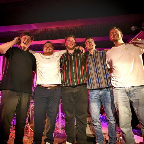 William Roine & Band - „Schrebergarten“ Live in Hameln - Hameln - 17.10.2026 20:00