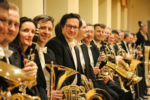 Neujahrskonzert „PAUKEN UND TROMPETEN“ - Borna - 02.01.2027 19:00