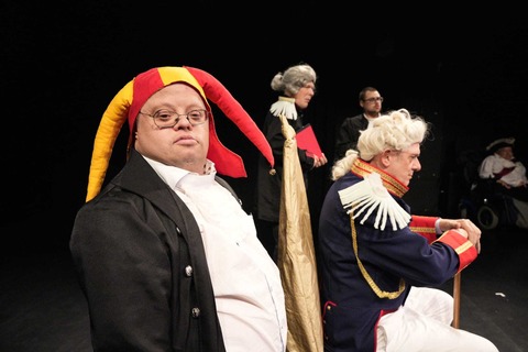 Friedrich und Katte - Ein preu�isches Schauerst�ck - Potsdam - 07.06.2026 18:00