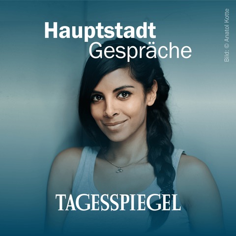 Tagesspiegel Hauptstadtgespr�che: Collien Fernandes - Der Preis des Muts - BERLIN - 28.06.2026 18:00