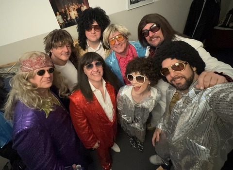 Rico Bravos Schulm�dchenrapport - Faschingsamstag im REX - Bensheim - 06.02.2027 20:00