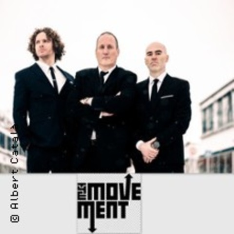 The Movement - M�NCHEN - 24.06.2026 20:45