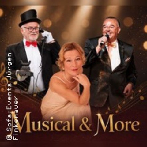 Musical & More - Oppenheim - 25.09.2026 19:30