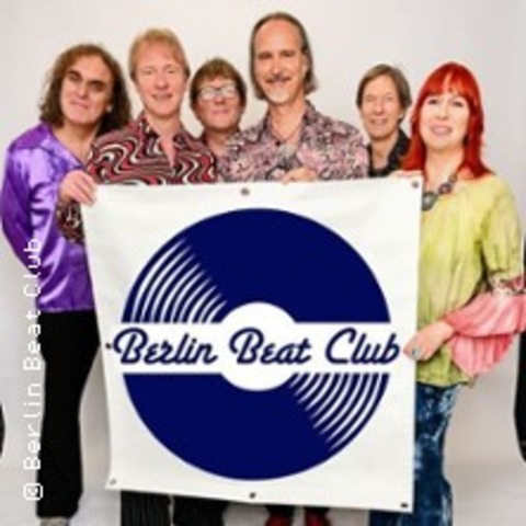 Berlin Beat Club Live Open Air - Berlin - 11.07.2026 19:00