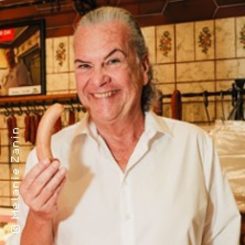 Manes Meckenstock - Als das W�rstchen Huppsi machte! - ESSEN - 28.10.2026 20:00
