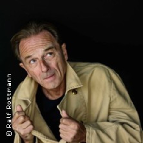Fritz Eckenga - Neues Programm - GELSENKIRCHEN - 16.04.2027 20:00