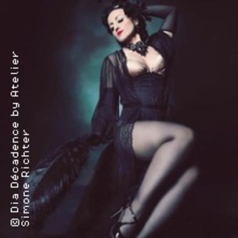 Burlesque Night Halloweeen N� 19 - Aachen - 31.10.2026 21:00