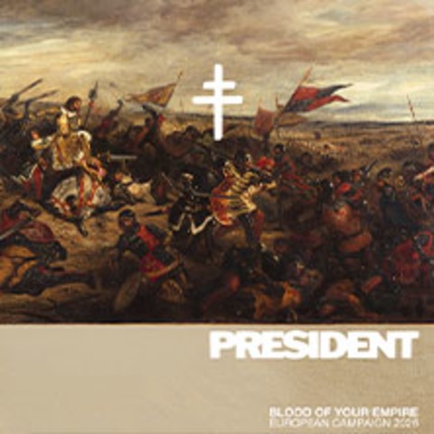 President - K�ln - 07.11.2026 19:00
