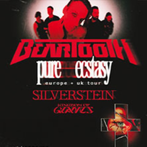 Beartooth - pure ecstasy europe + uk tour - Frankfurt am Main - 17.09.2026 20:00