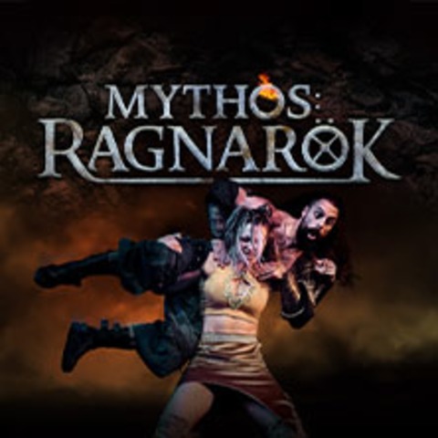 Mythos: Ragnar�k - Hamburg - 12.10.2026 20:00