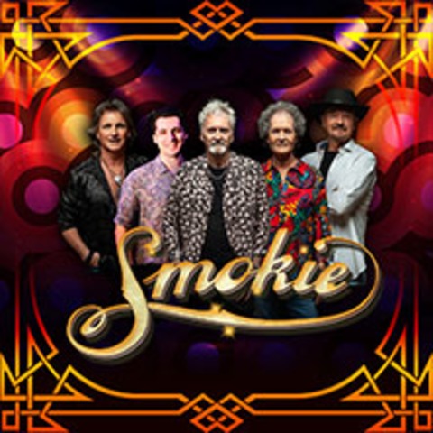 SMOKIE - The Greatest Hits - Live 2027 - Leipzig - 08.06.2027 20:00