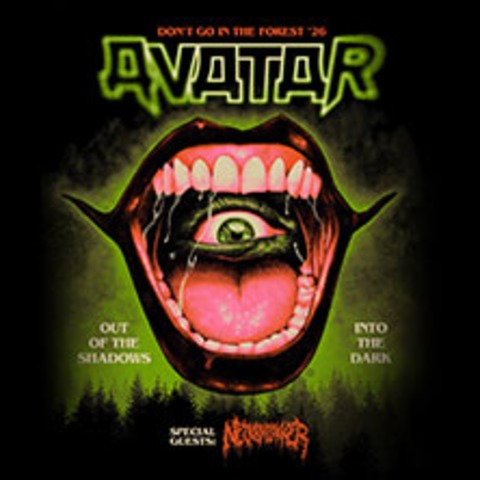 AVATAR - INNSBRUCK - 08.12.2026 19:45