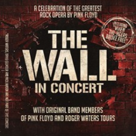 Pink Floyd's The Wall - Rosenheim - 23.02.2027 18:00