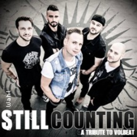 Still Counting - Volbeat Tribute - L�BECK - 12.02.2027 20:00