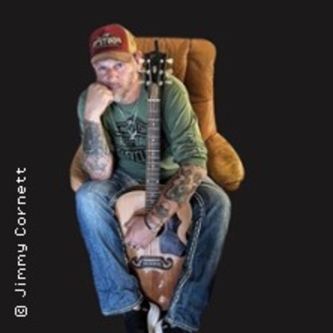 Jimmy Cornett & The Deadmen - L�BECK - 26.02.2027 20:00