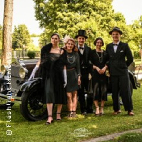 VillenGlanz - der glanzvollste Ball der Saison - MARIENBERG - 20.06.2026 18:00