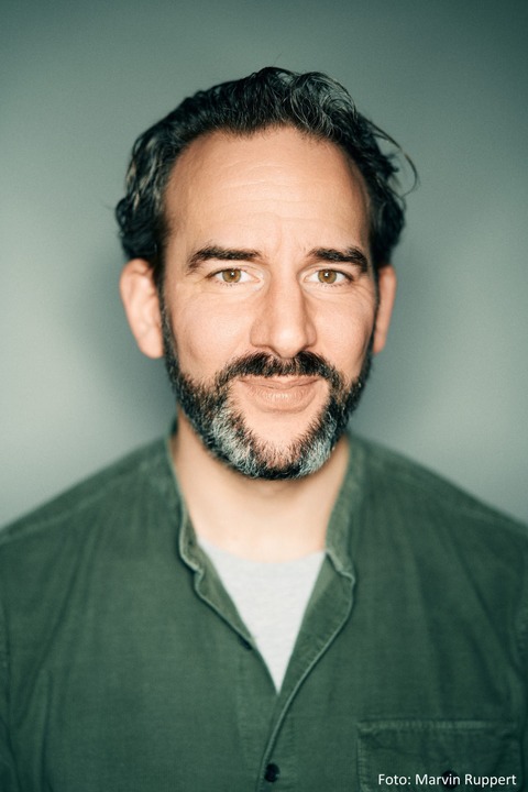 Philipp Scharrenberg mit „Verwirren ist menschlich“ - Schw�lper - 18.09.2026 19:30