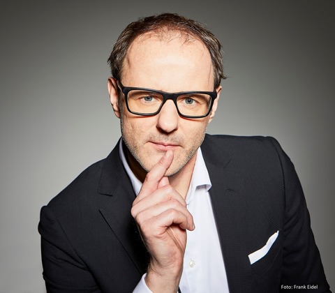 Vince Ebert mit „Vince of Change“ - Gifhorn - 10.09.2026 19:30