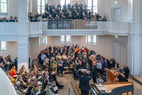 KANTATE in Christus - Es ist dir gesagt, Mensch, was gut ist BWV 45 - Freiburg - 31.10.2026 19:00