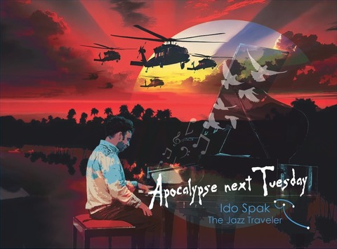 Apokalypse next Tuesday - Jazzkonzert - N�rnberg - 11.07.2026 20:00