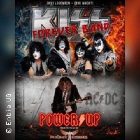 Kiss Forever - Tribute to KISS - Bochum - 14.05.2027 20:00