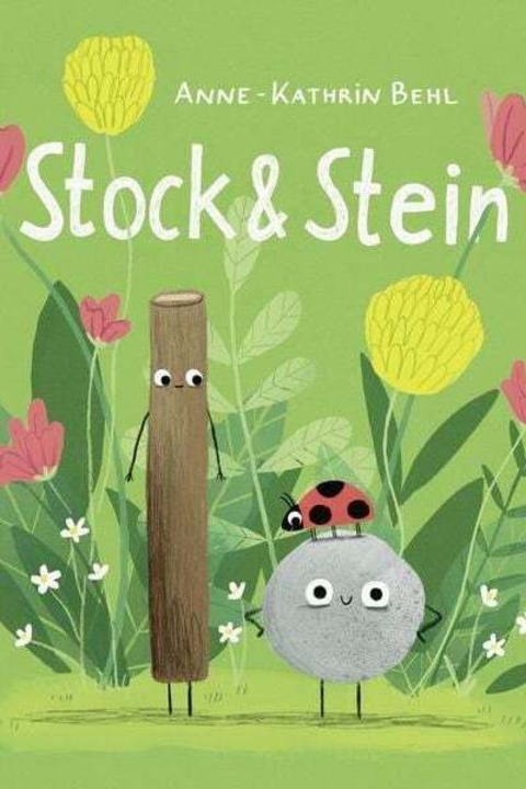 Stock und Stein - wir lesen vor und werden kreativ - Ettlingen - 05.09.2026 16:30