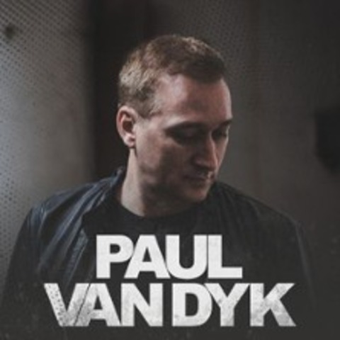 Paul van Dyk - Live - DRESDEN - 02.10.2026 21:00