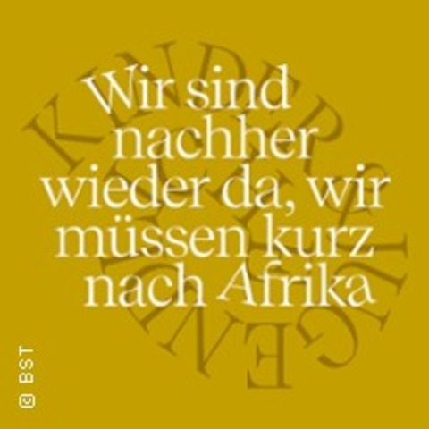 Kinderkammerkonzert - Karlsruhe - 27.06.2026 11:00
