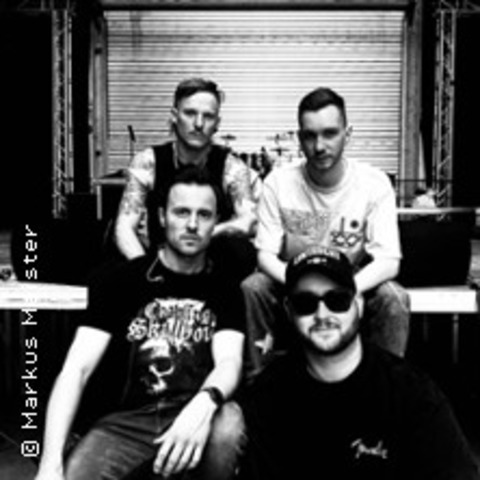 Roach Resort & Freaks off the Leash Doppelkonzert - Papa Roach und Korn Tribute - Bensheim - 09.10.2026 20:00