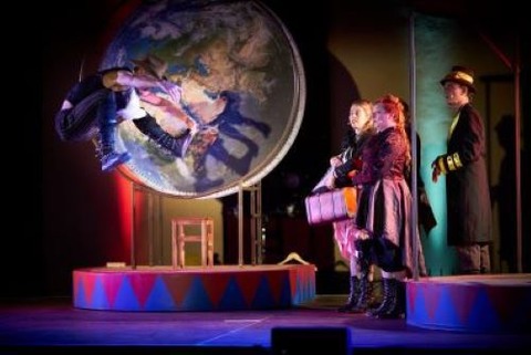 In 80 Tagen um die Welt - Schauspiel-Spektakel von Soeren Voima nach Jules Verne - Remchingen - 16.03.2027 20:00