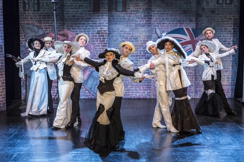 My Fair Lady - Der Musical-Klassiker von F. Loewe - Remchingen - 18.02.2027 20:00