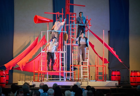 Moby Dick - Schauspiel in einer Dramatisierung des Weltromans von Herman Melville - Remchingen - 19.01.2027 20:00