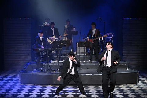 Die Blues Brothers - Ein Roadtrip through the L�nd - Remchingen - 13.10.2026 20:00