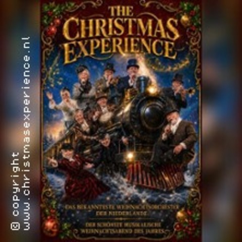 The Christmas Experience - Leer (Ostfriesland) - 28.11.2026 20:00
