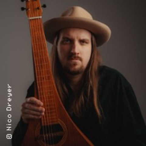 Bad Temper Joe & Band - The Acoustic Blues Guitar Revue - L�BECK - 22.01.2027 20:00