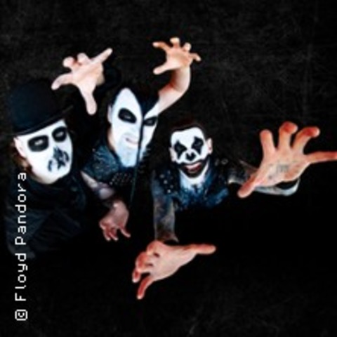 Melones & Last Caress - Ramones Tribute & Misfits Tribute - L�BECK - 03.04.2027 19:00