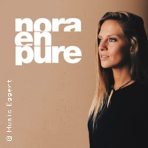 Nora En Pure - Hamburg - 17.10.2026 23:00