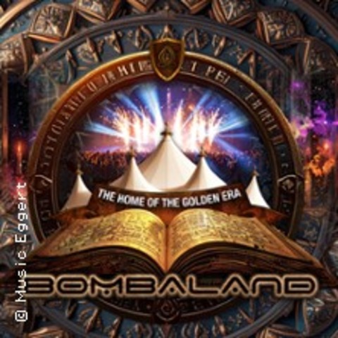 Bombaland - STENDAL - 24.04.2027 17:30