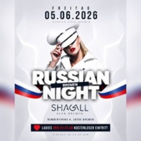 Russian Night Bremen - BREMEN - 05.06.2026 23:08