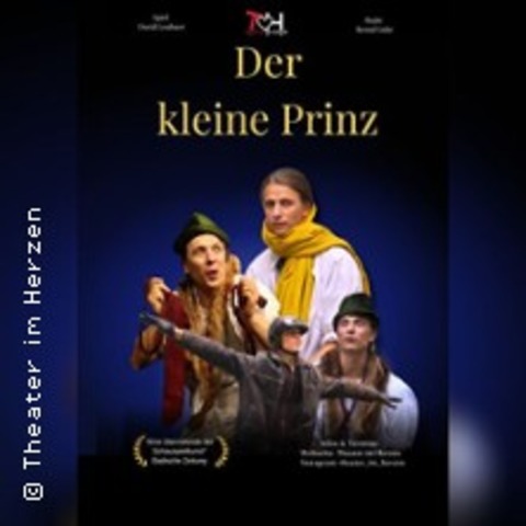 Der kleine Prinz im M�dler Art Forum| Ein philosophisches Abenteuer - LEIPZIG - 20.06.2026 18:45