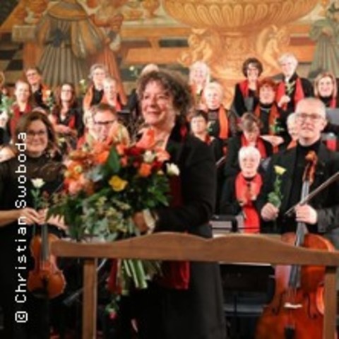 Giuseppe Verdi: MESSA DA REQUIEM - BAD ENDORF - 08.11.2026 19:00