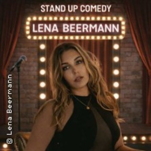 Lena Beermann - Sex sells! - M�NCHEN - 06.02.2027 20:00