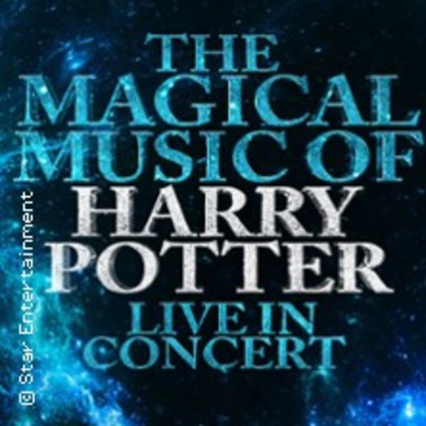 The Magical Music of Harry Potter - Live in Concert - DUDERSTADT - 02.03.2027 17:00