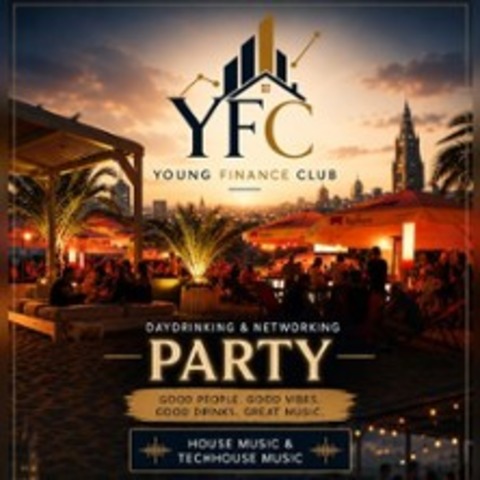 Young Finance Club - HANNOVER - 26.07.2026 14:00