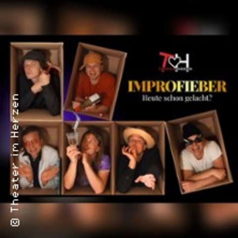 Improfieber im O.S.K.A.R. - LEIPZIG - 11.06.2026 19:00