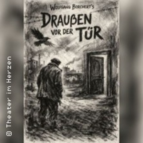 Drau�en vor der T�r- "Ein St�ck, das kein Theater zeigen will (...)" - LEIPZIG - 04.09.2026 19:00