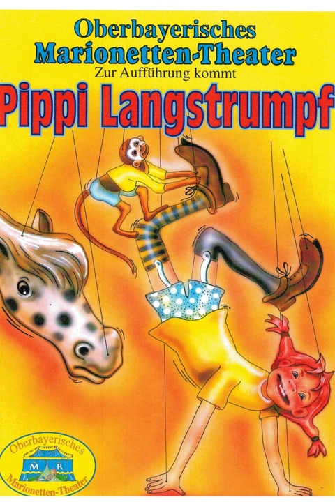 Pippi Langstrumpf - Friedberg - 19.07.2026 14:00