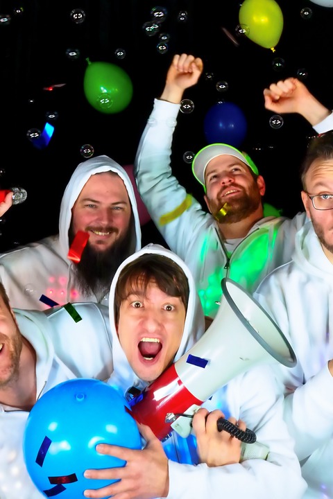 Vocal Explosion - Tageskonzert - Black Forest Voices 2026 - Kirchzarten - 12.06.2026 16:00