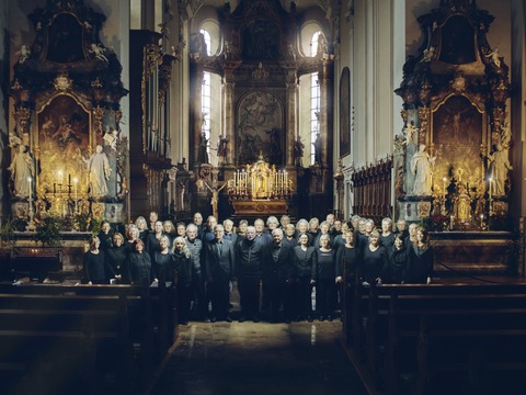 Alemannische Passion 2.0 - Black Forest Voices 2026 - Kirchzarten - 14.06.2026 18:00