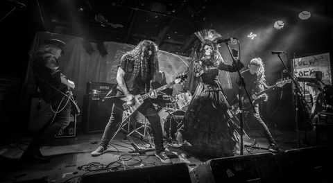 Neptune Power Federation (Australien) - Donaueschingen - 02.06.2026 20:30